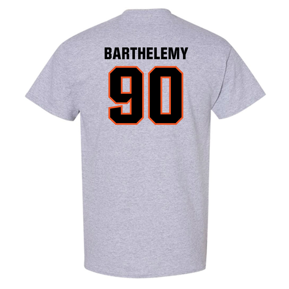 Oklahoma State - NCAA Football : Savion Barthelemy - Classic Shersey T-Shirt-1