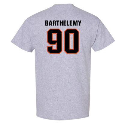 Oklahoma State - NCAA Football : Savion Barthelemy - Classic Shersey T-Shirt-1