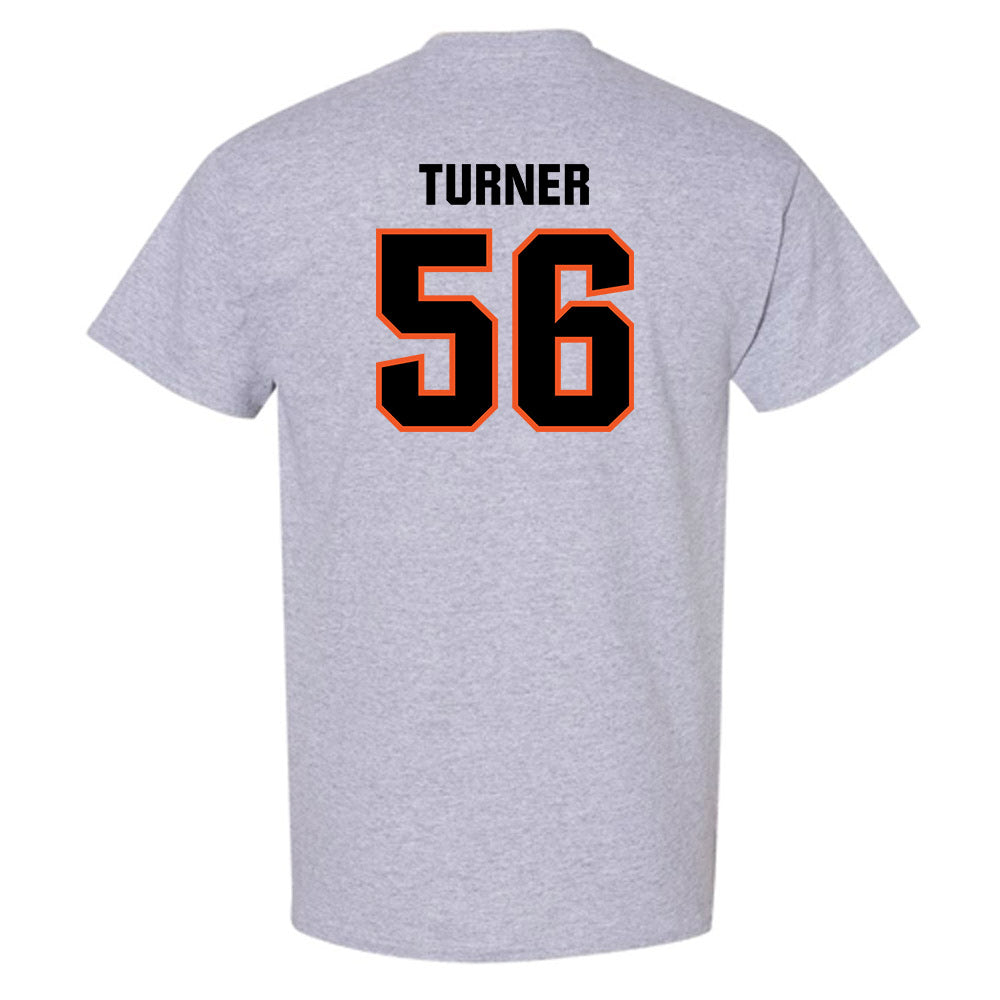 Oklahoma State - NCAA Baseball : Cael Turner - Classic Shersey T-Shirt-1