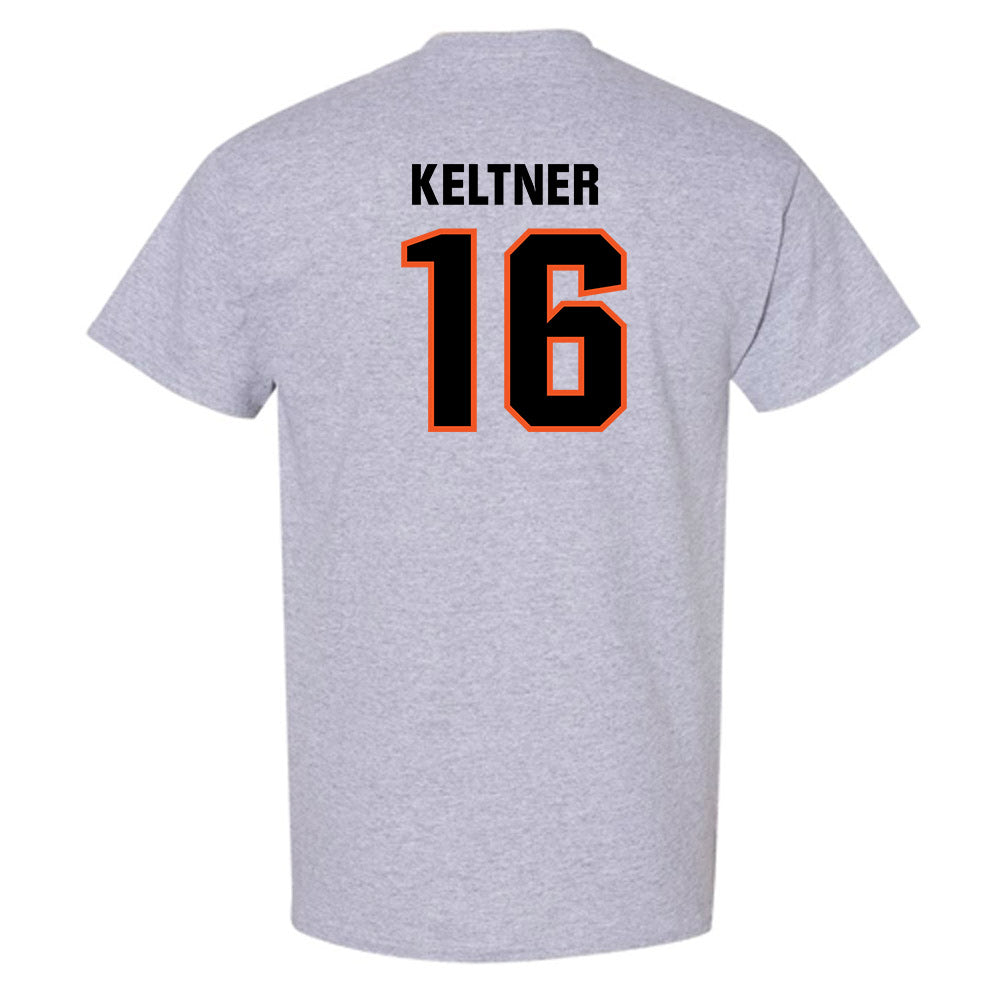 Oklahoma State - NCAA Football : Sam Keltner - Classic Shersey T-Shirt-1