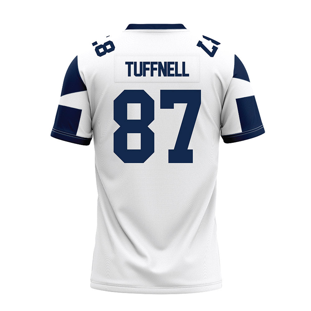 Butler - NCAA Football : Isaac Tuffnell - Premium Football Jersey-1