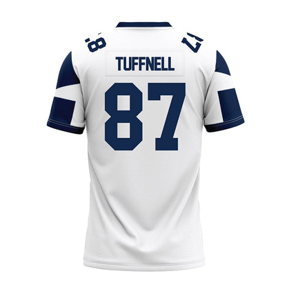 Butler - NCAA Football : Isaac Tuffnell - Premium Football Jersey-1