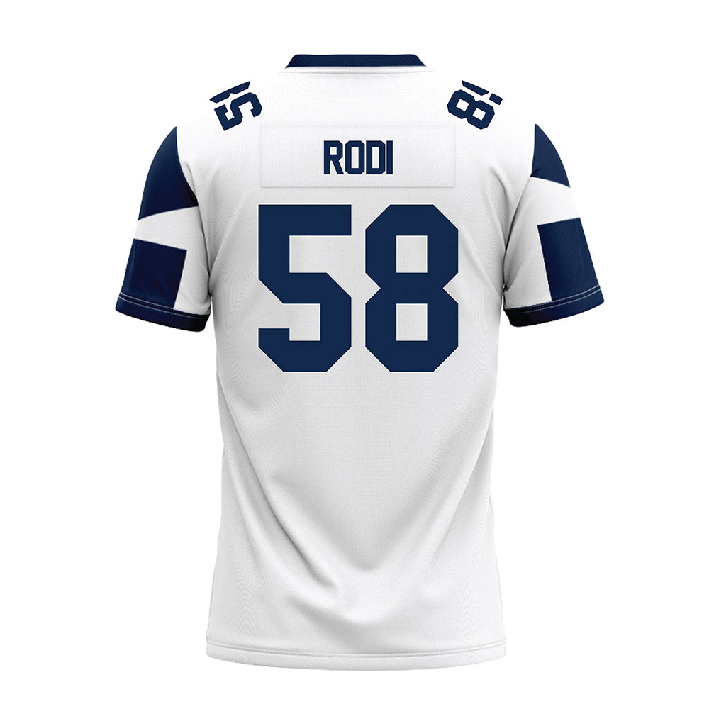 Butler - NCAA Football : Joe Rodi - Premium Football Jersey-1