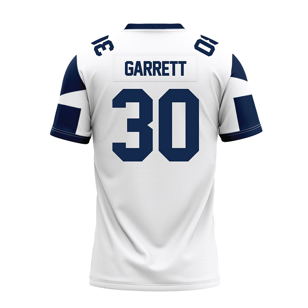 Butler - NCAA Football : Tyson Garrett - Premium Football Jersey