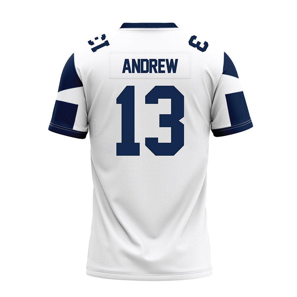Butler - NCAA Football : Reagan Andrew - Premium Football Jersey