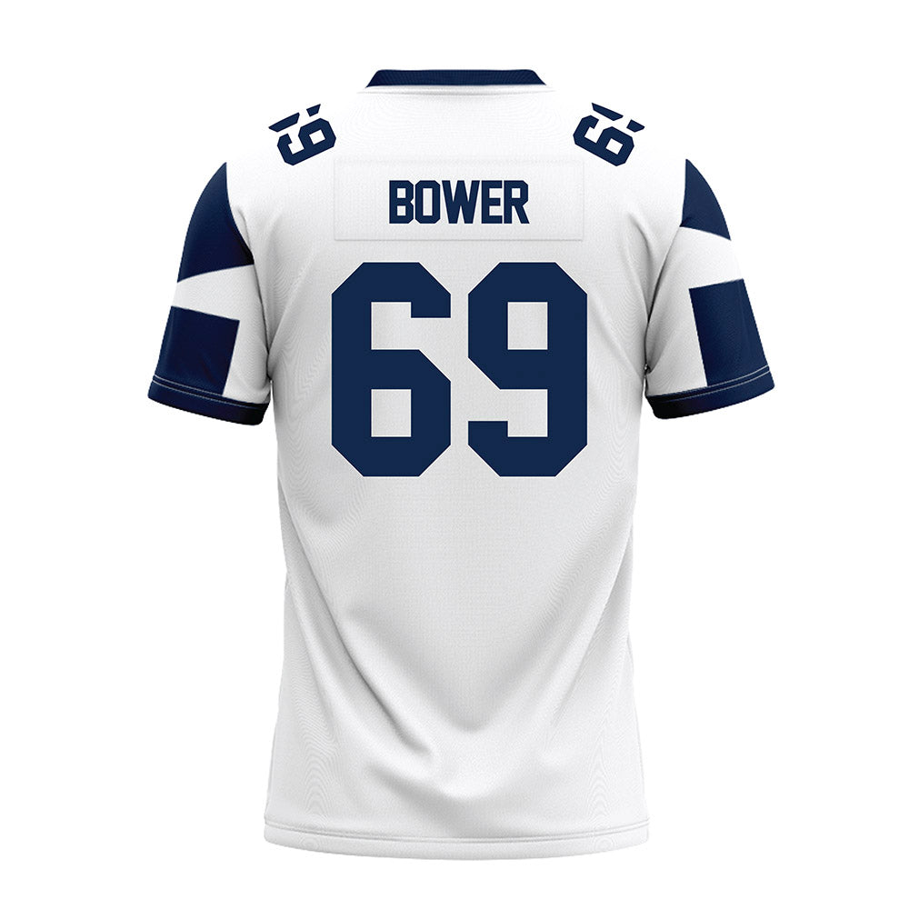 Butler - NCAA Football : Eric Bower - Premium Football Jersey