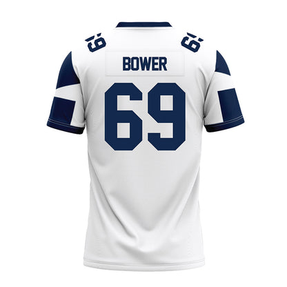 Butler - NCAA Football : Eric Bower - Premium Football Jersey