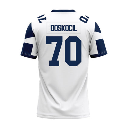 Butler - NCAA Football : Kirk Doskocil - Premium Football Jersey
