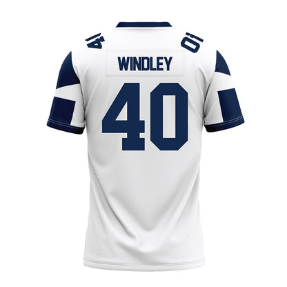 Butler - NCAA Football : Evan Windley - Premium Football Jersey-1