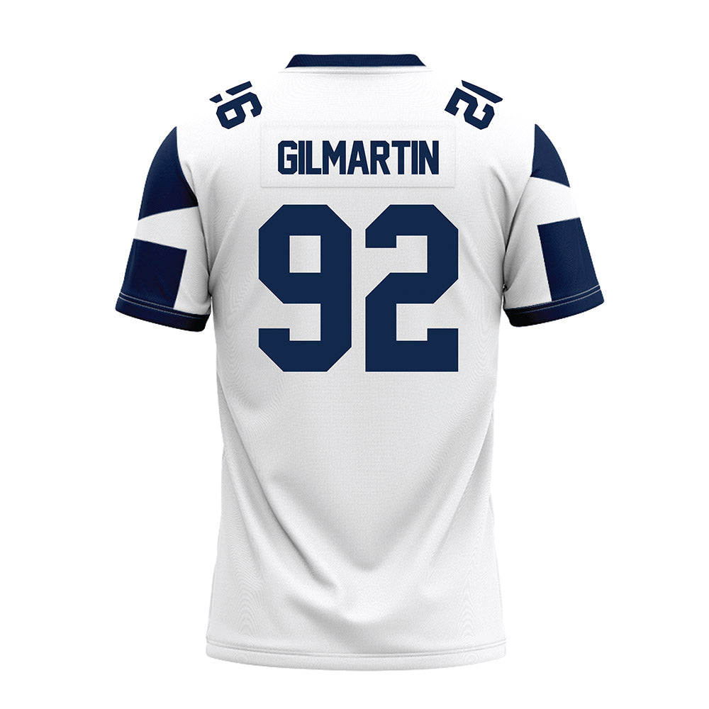 BU - NCAA Football : Graham Gilmartin - Premium Football Jersey-1