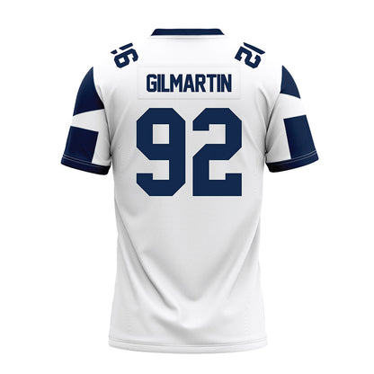 BU - NCAA Football : Graham Gilmartin - Premium Football Jersey-1