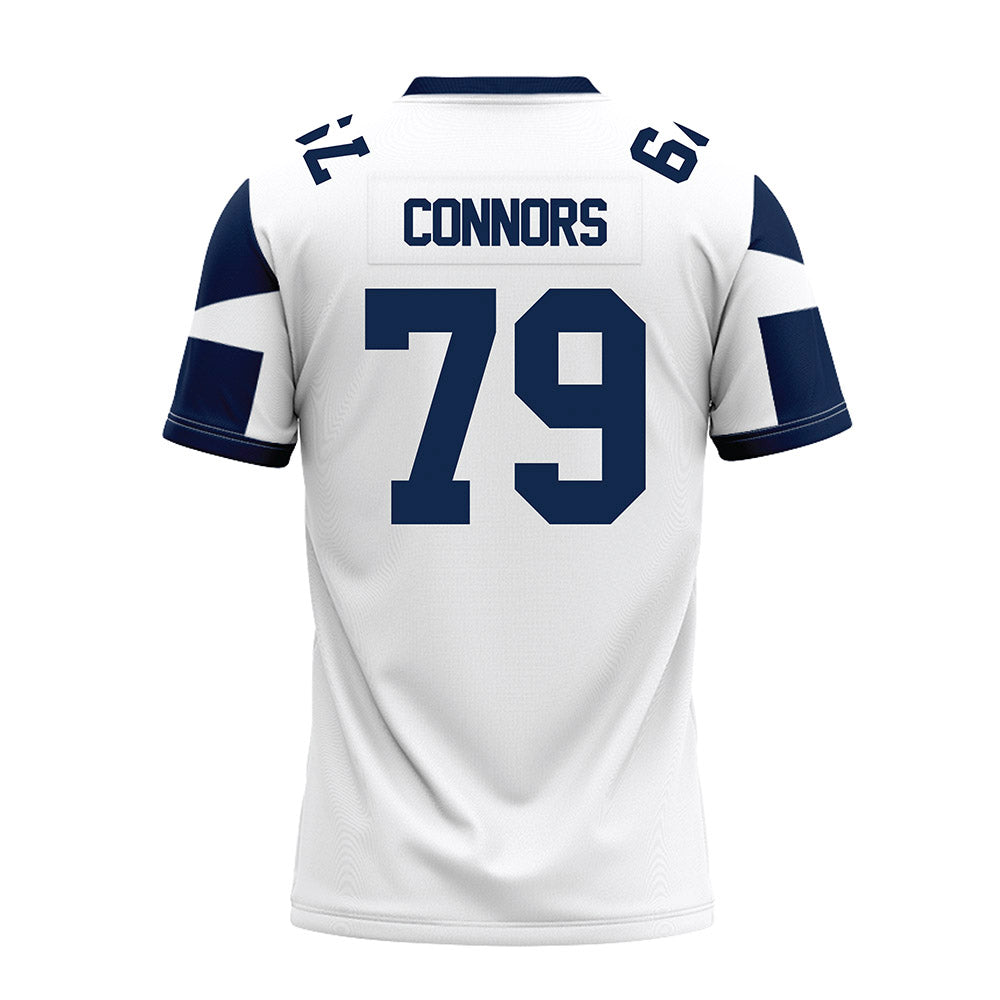 Butler - NCAA Football : Matthew Connors - Premium Football Jersey-1