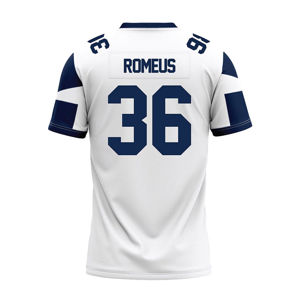 Butler - NCAA Football : Elijah Romeus - Premium Football Jersey