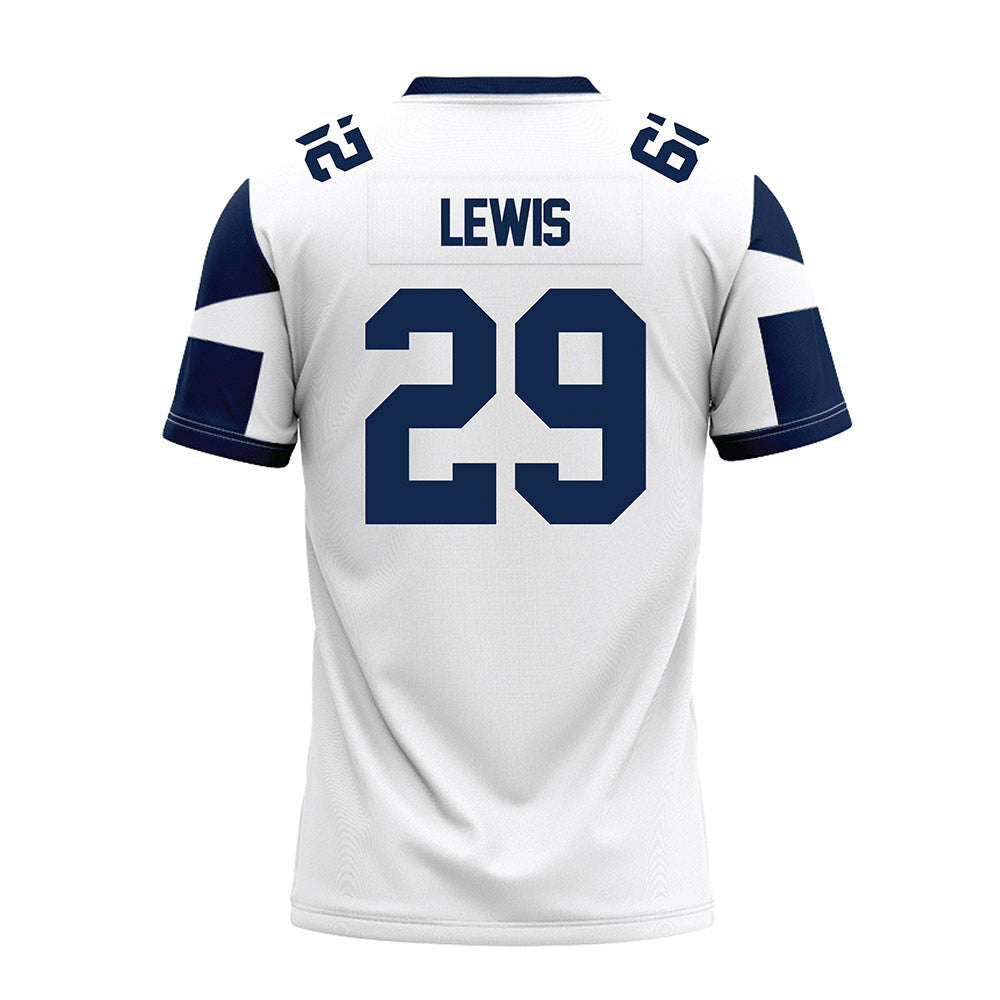 Butler - NCAA Football : Henry Lewis - Premium Football Jersey-1
