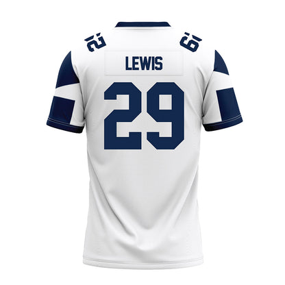 Butler - NCAA Football : Henry Lewis - Premium Football Jersey-1