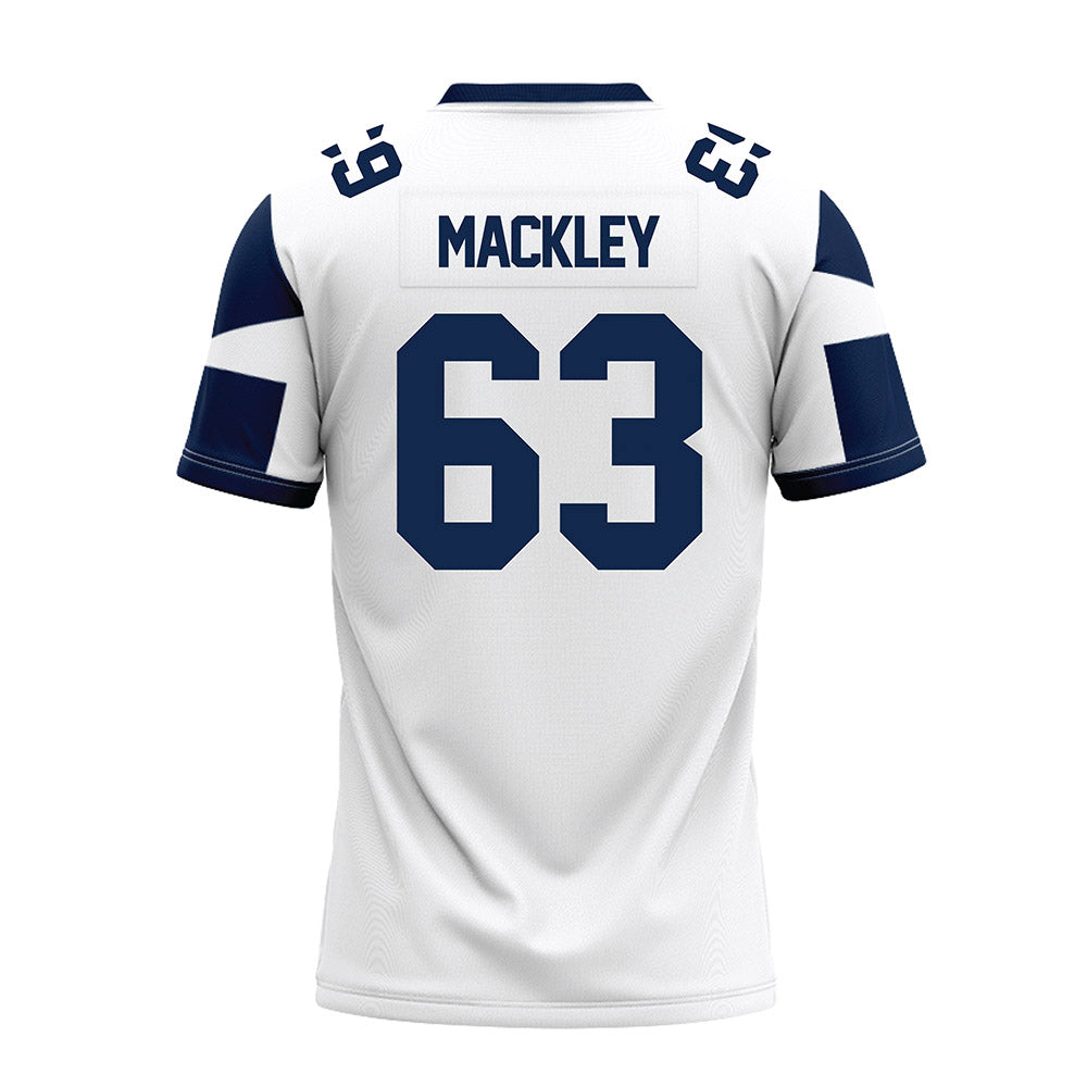 Butler - NCAA Football : Charles Mackley - Premium Football Jersey