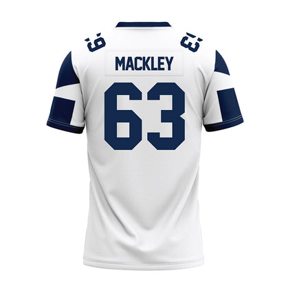 Butler - NCAA Football : Charles Mackley - Premium Football Jersey