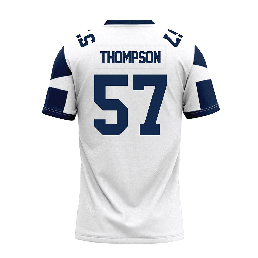 Butler - NCAA Football : Max Thompson - Premium Football Jersey