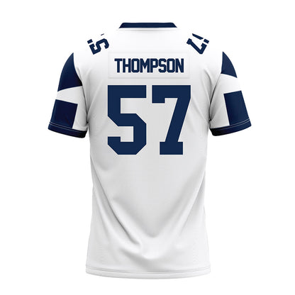 Butler - NCAA Football : Max Thompson - Premium Football Jersey