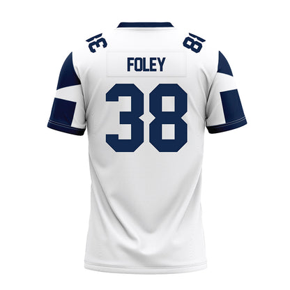 Butler - NCAA Football : Payton Foley - Premium Football Jersey-1