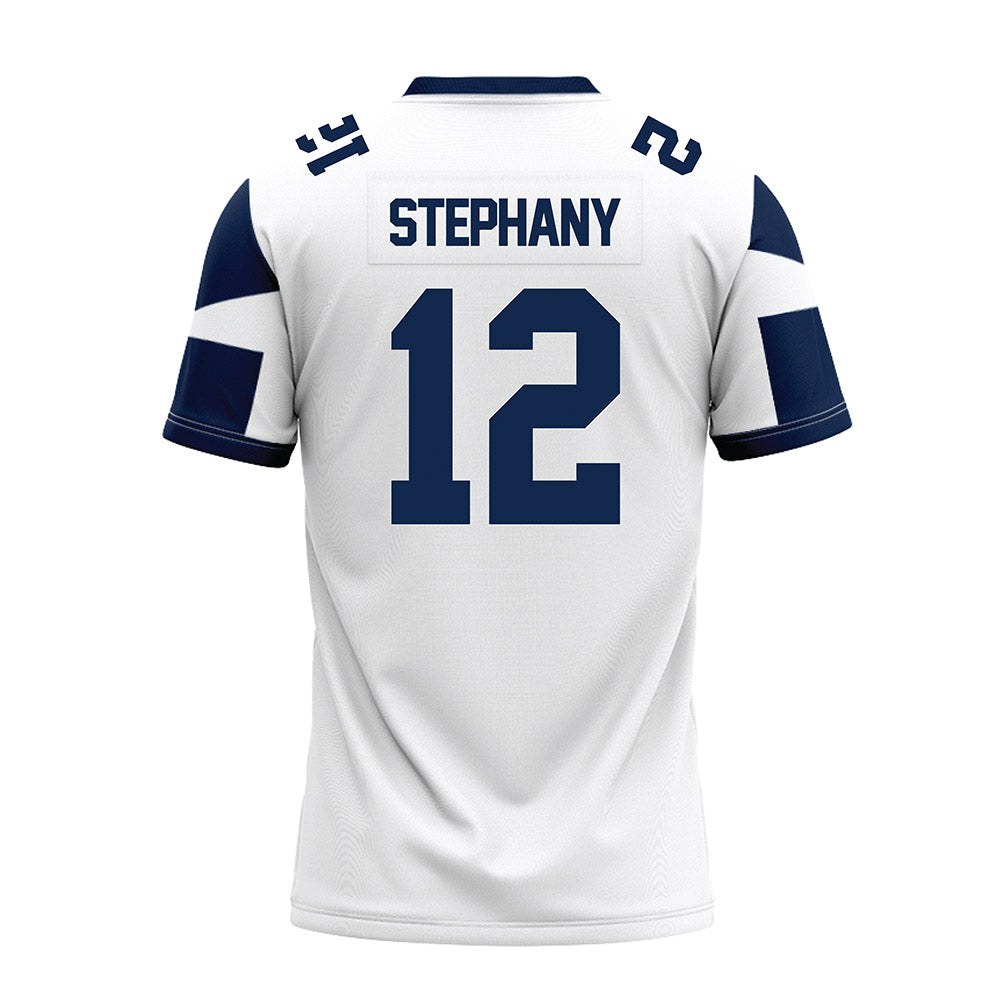 Butler - NCAA Football : Steven Stephany - Premium Football Jersey