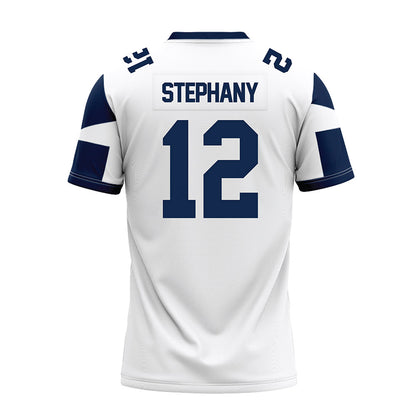 Butler - NCAA Football : Steven Stephany - Premium Football Jersey