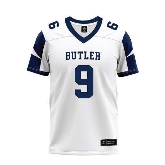 Butler - NCAA Football : Andrew Tabor - Premium Football Jersey-0