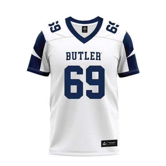 Butler - NCAA Football : Eric Bower - Premium Football Jersey