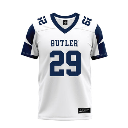 Butler - NCAA Football : Henry Lewis - Premium Football Jersey-0