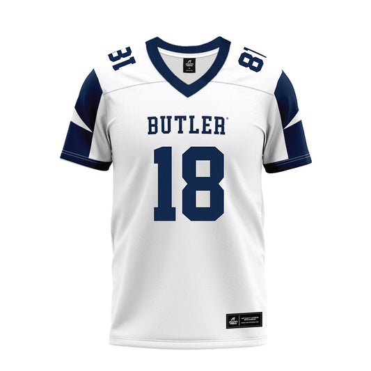 BU - NCAA Football : Luke Jones - Premium Football Jersey-0