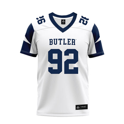 BU - NCAA Football : Graham Gilmartin - Premium Football Jersey-0