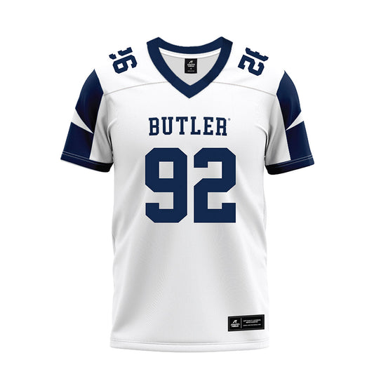 BU - NCAA Football : Graham Gilmartin - Premium Football Jersey-0