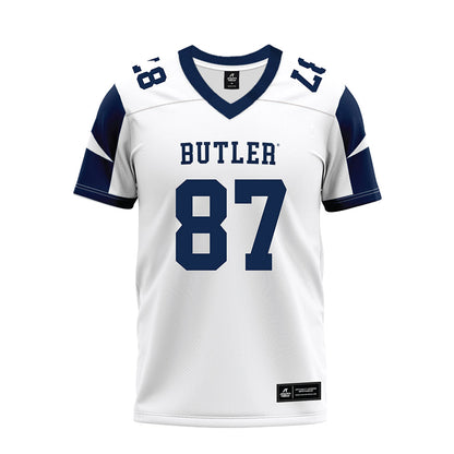 Butler - NCAA Football : Isaac Tuffnell - Premium Football Jersey-0