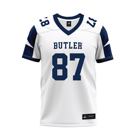 Butler - NCAA Football : Isaac Tuffnell - Premium Football Jersey-0