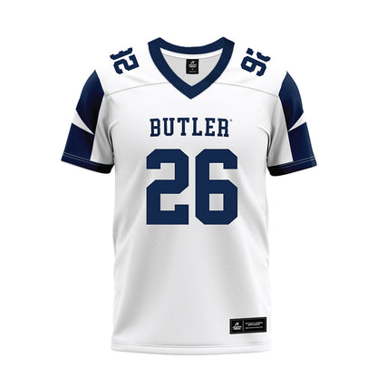 Butler - NCAA Football : Peyton Daniels - Premium Football Jersey