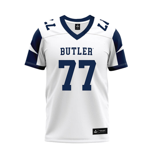 Butler - NCAA Football : Isaiah Courtois - Premium Football Jersey-0