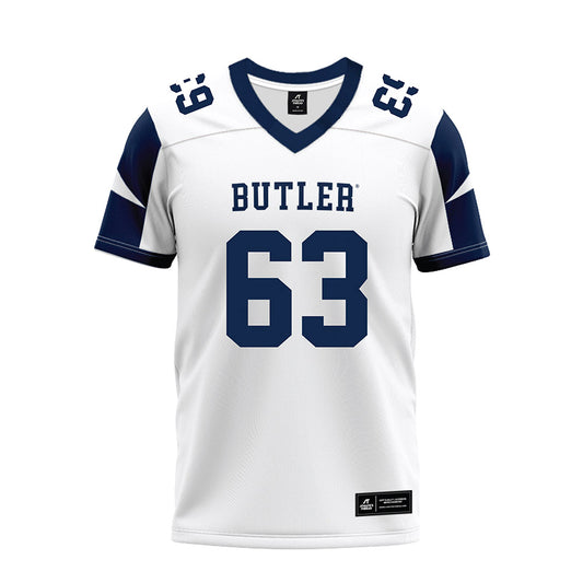 Butler - NCAA Football : Charles Mackley - Premium Football Jersey