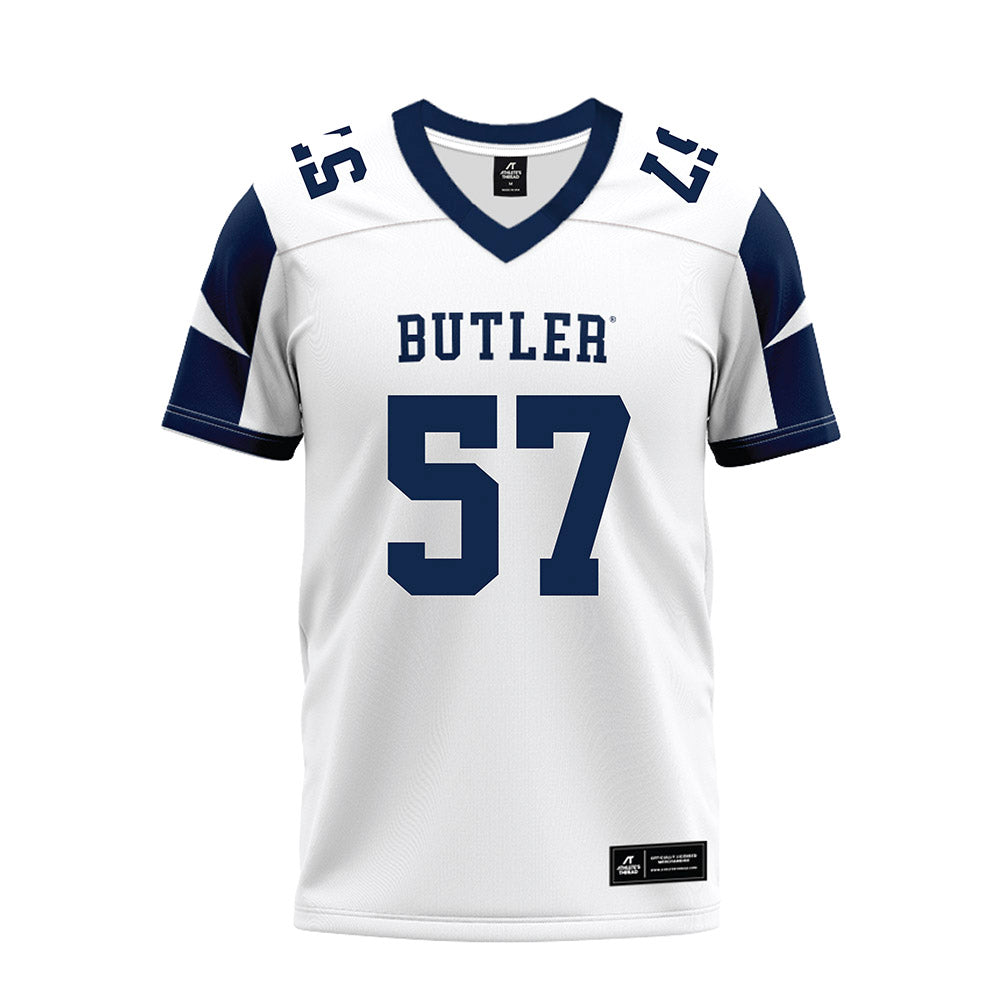 Butler - NCAA Football : Max Thompson - Premium Football Jersey