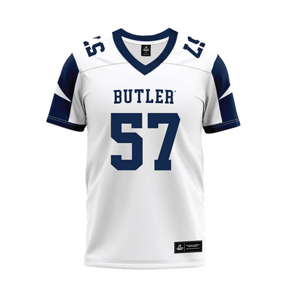 Butler - NCAA Football : Max Thompson - Premium Football Jersey