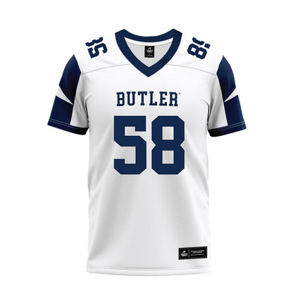 Butler - NCAA Football : Joe Rodi - Premium Football Jersey-0