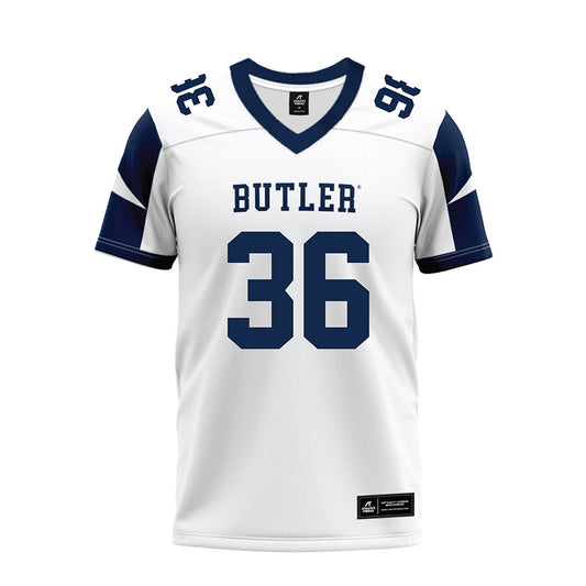 Butler - NCAA Football : Elijah Romeus - Premium Football Jersey
