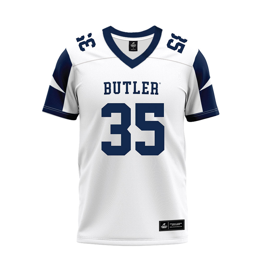 Butler - NCAA Football : Ben Brandenburg - Premium Football Jersey