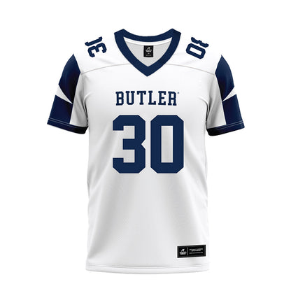 Butler - NCAA Football : Tyson Garrett - Premium Football Jersey