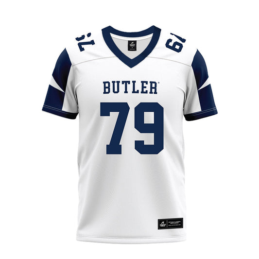 Butler - NCAA Football : Matthew Connors - Premium Football Jersey-0