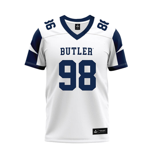 Butler - NCAA Football : Saladin Hamilton - Premium Football Jersey-0