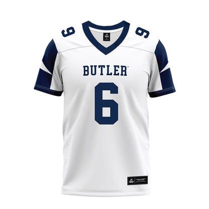 Butler - NCAA Football : Keaton Jones - Premium Football Jersey-0
