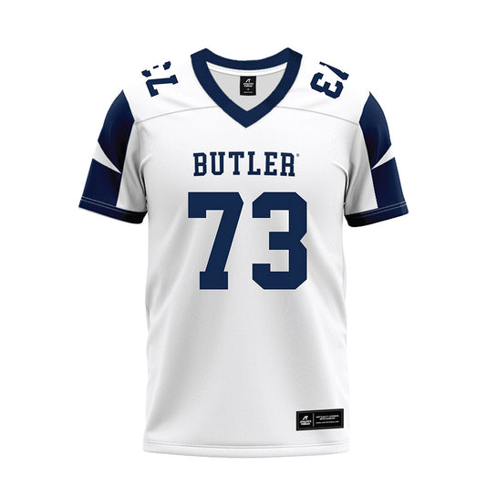 Butler - NCAA Football : Cameron Beiswenger - Premium Football Jersey-0