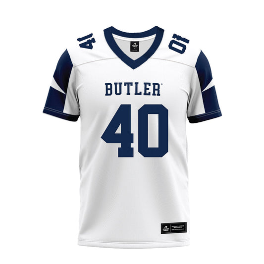Butler - NCAA Football : Melik Williams - Premium Football Jersey-0