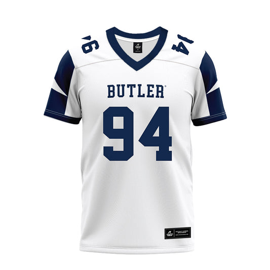 Butler - NCAA Football : Jarron Taylor - Premium Football Jersey-0