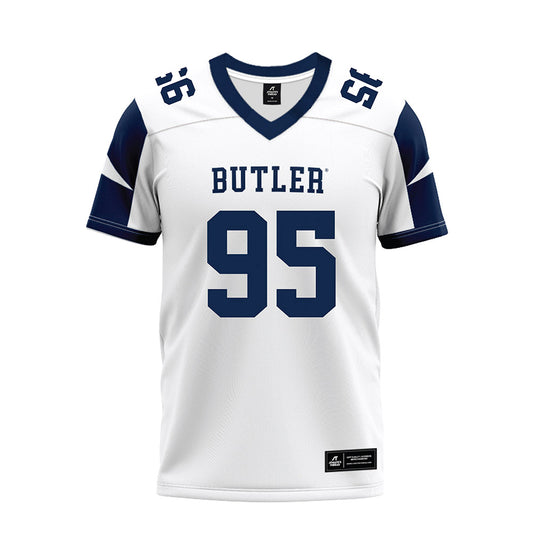 Butler - NCAA Football : Okemdi Eze - Premium Football Jersey-0